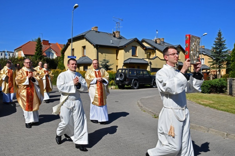 Święcenia prezbiteratu