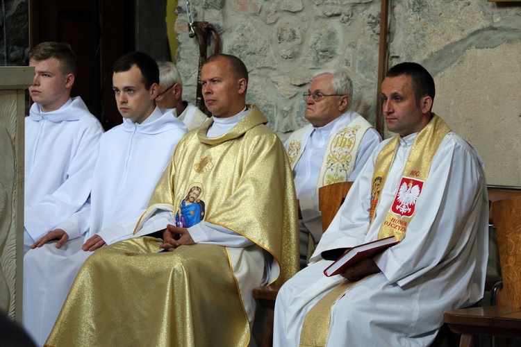 Obchody 100. rocznicy odzyskania niepodległości na Ślęży