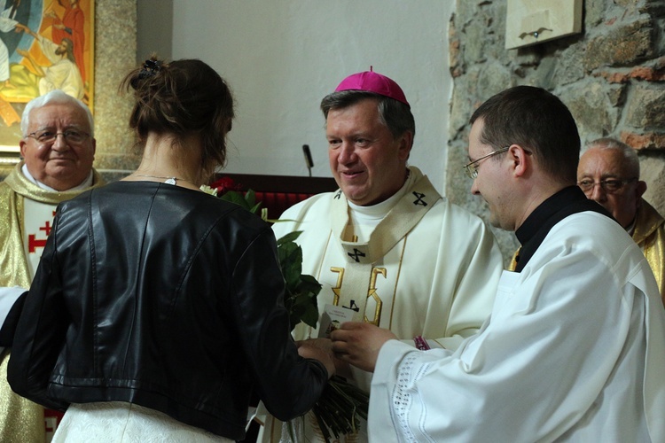 Obchody 100. rocznicy odzyskania niepodległości na Ślęży