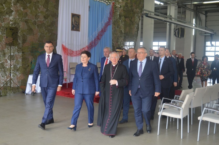 Dzień Strażaka w Kraków Airport 