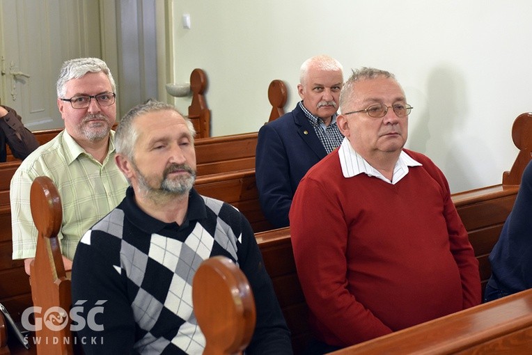 Rekolekcje dla Nadzwyczajnych Szafarzy Komunii św.