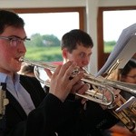 Majówka na statku w Sandomierzu 