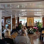 Majówka na statku w Sandomierzu 