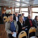 Majówka na statku w Sandomierzu 