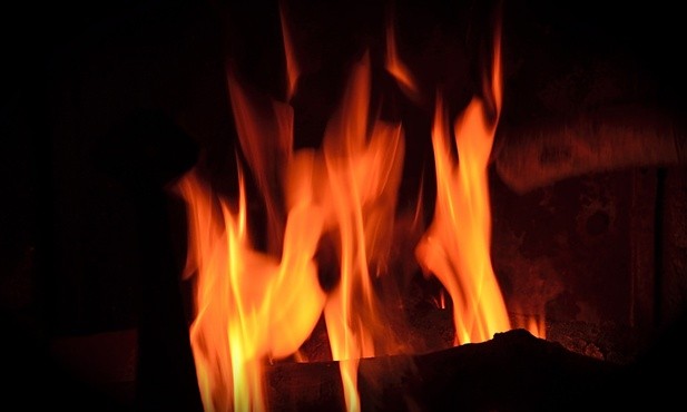 Duchu Ogniu, Duchu Żarze 