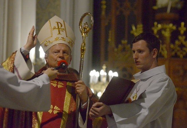 Rozpoczęcie VI Tygodnia Ewangelizacyjnego