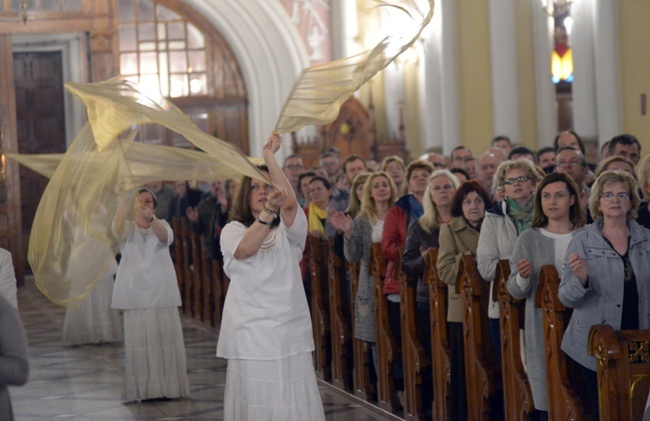 Rozpoczęcie VI Tygodnia Ewangelizacyjnego