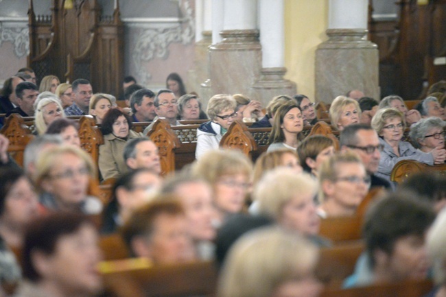 Rozpoczęcie VI Tygodnia Ewangelizacyjnego