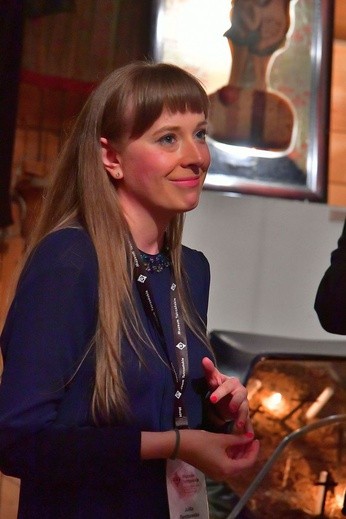 Nocne zwiedzanie w górach