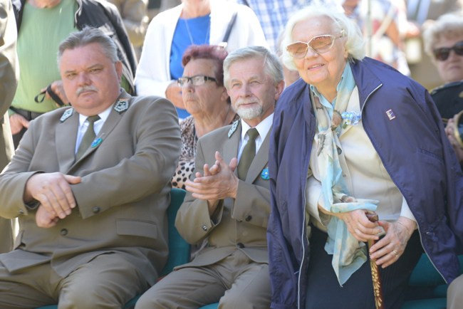 Święto niezapominajki w Jedlni-Letnisku