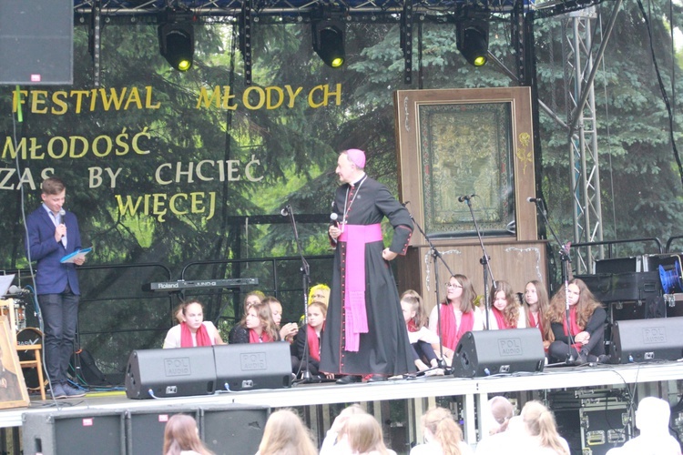 Festiwal Młodych w Dębicy