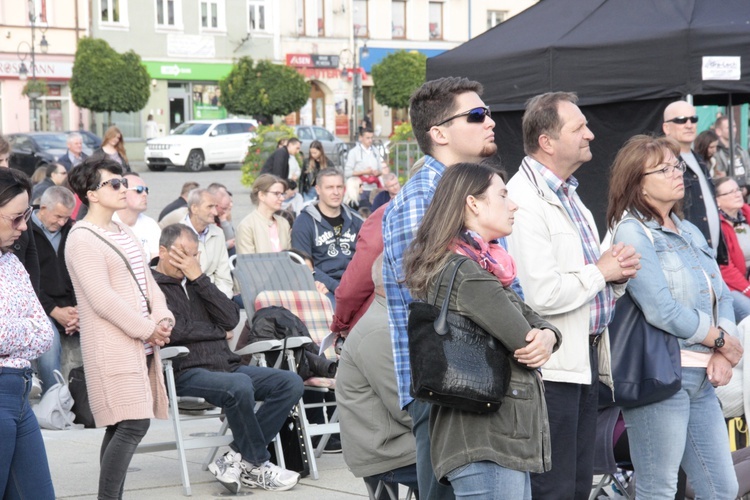 Pięćdziesiątnica w Skierniewicach