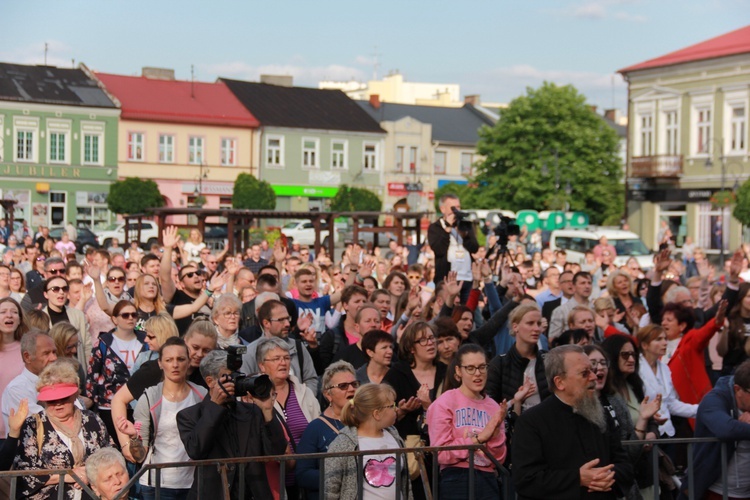 Pięćdziesiątnica w Skierniewicach