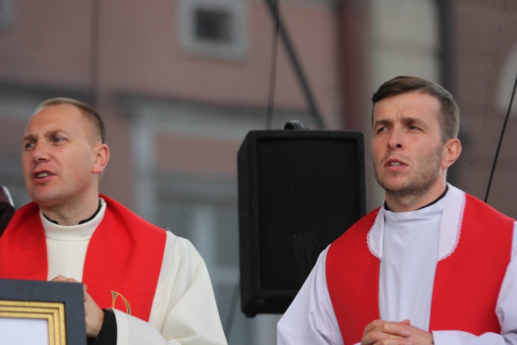 Pięćdziesiątnica w Skierniewicach