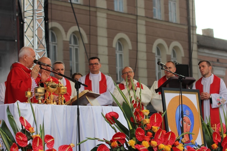 Pięćdziesiątnica w Skierniewicach