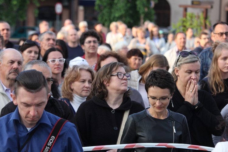 Pięćdziesiątnica w Skierniewicach