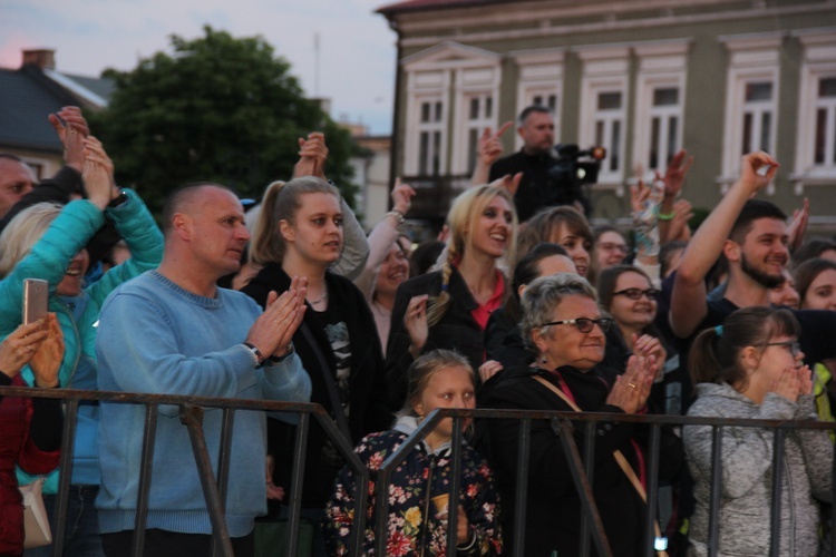 Pięćdziesiątnica w Skierniewicach