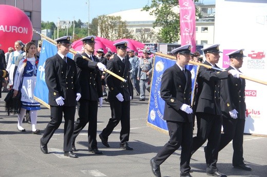 Msza św. na rozpoczęcie Rejsu Niepodległości 