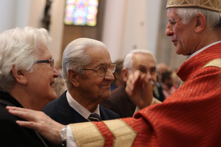 Jubileusze małżeńskie, cz. I