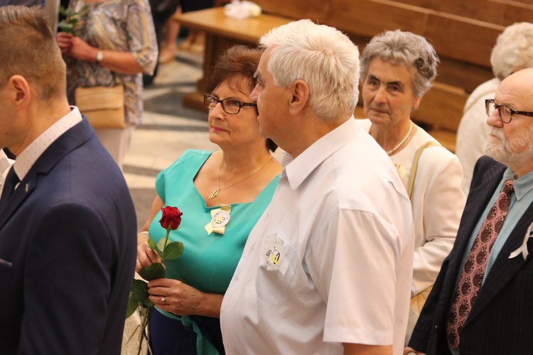 Jubileusze małżeńskie, cz. I