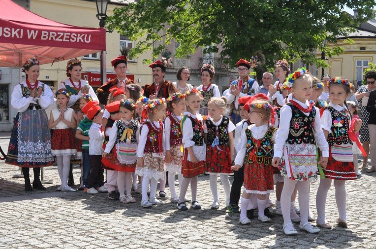 Taniec dla Jana Pawła II