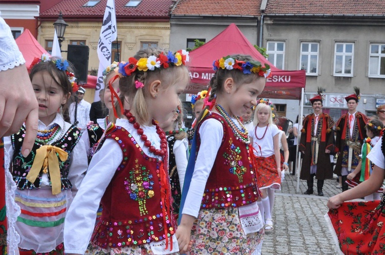 Taniec dla Jana Pawła II