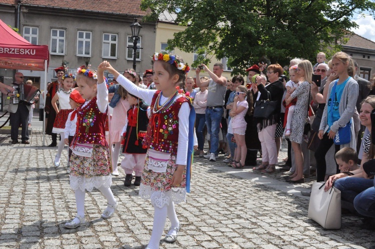 Taniec dla Jana Pawła II