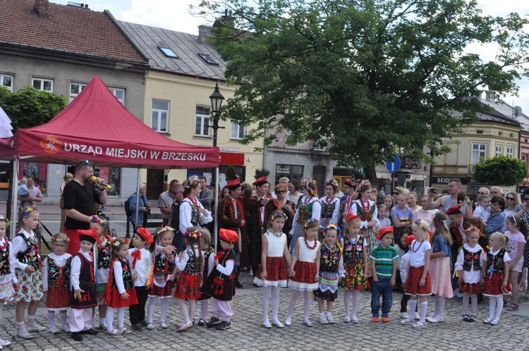 Taniec dla Jana Pawła II