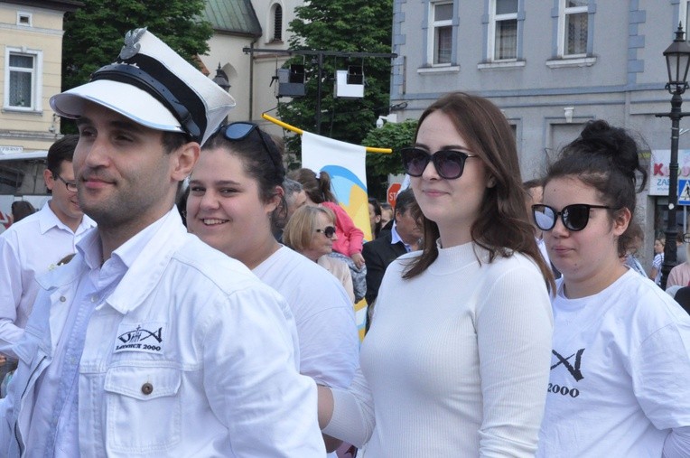 Taniec dla Jana Pawła II