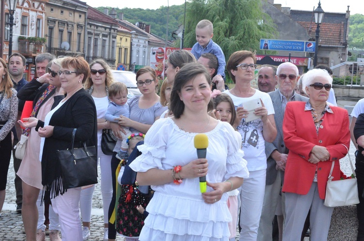 Taniec dla Jana Pawła II