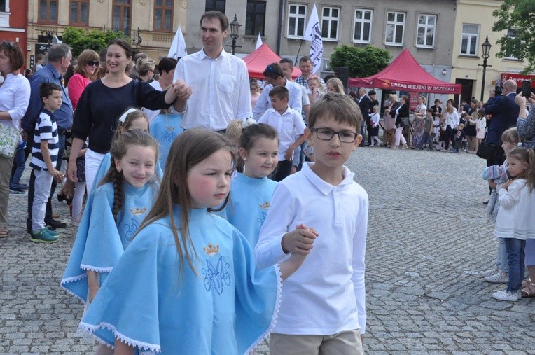 Taniec dla Jana Pawła II