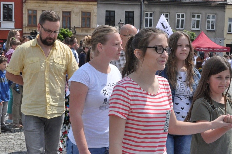 Taniec dla Jana Pawła II