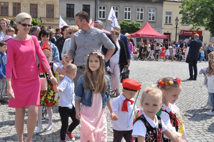 Taniec dla Jana Pawła II