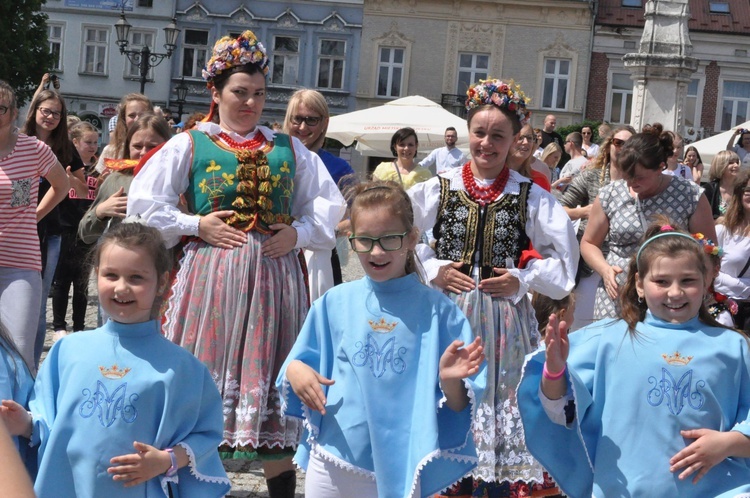 Taniec dla Jana Pawła II