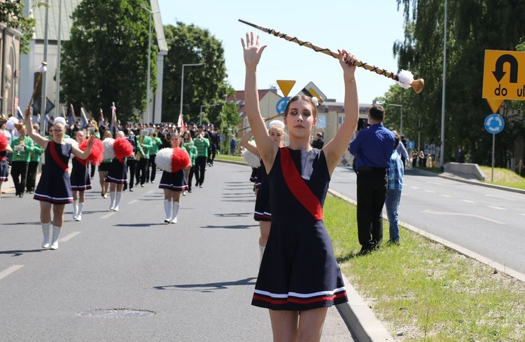 Wojewódzki Dzień Strażaka