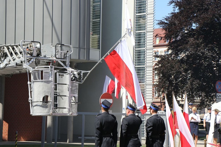 Wojewódzki Dzień Strażaka