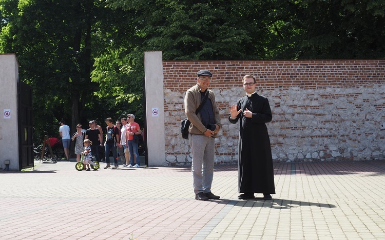 Otwarto ogród seminaryjny