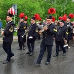 Pani Fatimska na ulicach Zakopanego