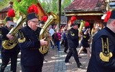 Pani Fatimska na ulicach Zakopanego