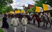 Pani Fatimska na ulicach Zakopanego