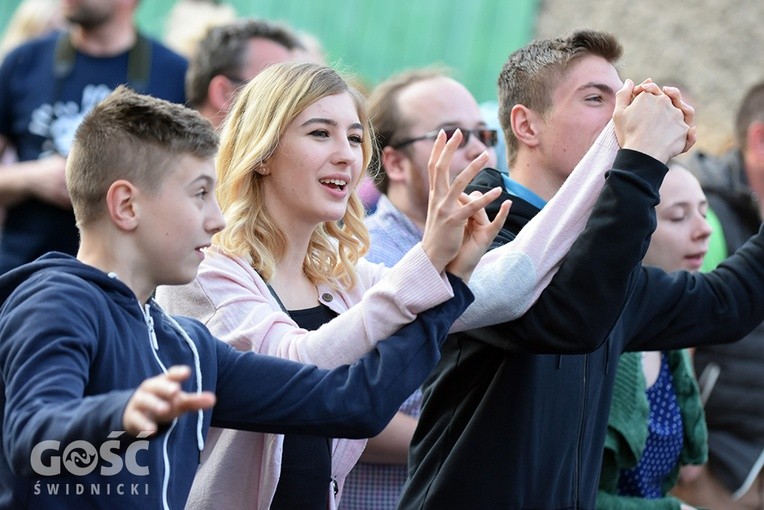 Festyn Rodzinny w parafii pw. Chrystusa Króla w Dzierżoniowie