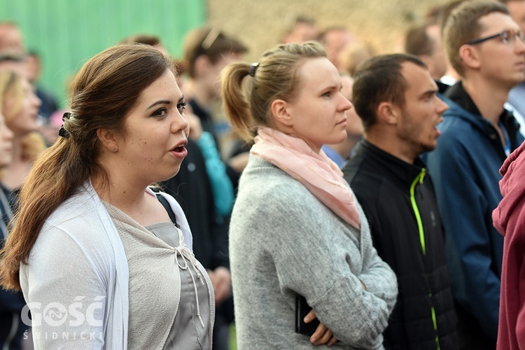 Festyn Rodzinny w parafii pw. Chrystusa Króla w Dzierżoniowie