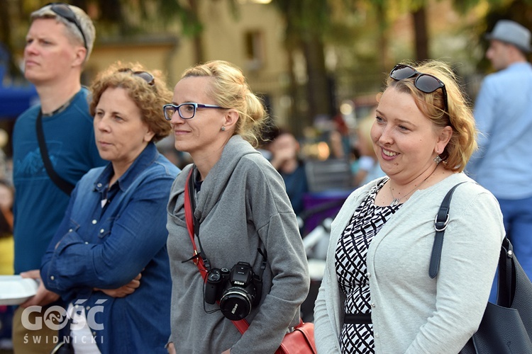 Festyn Rodzinny w parafii pw. Chrystusa Króla w Dzierżoniowie