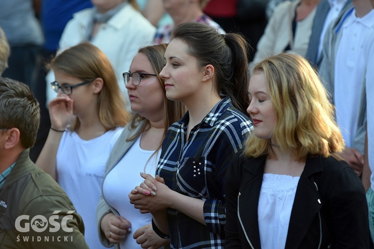 Festyn Rodzinny w parafii pw. Chrystusa Króla w Dzierżoniowie