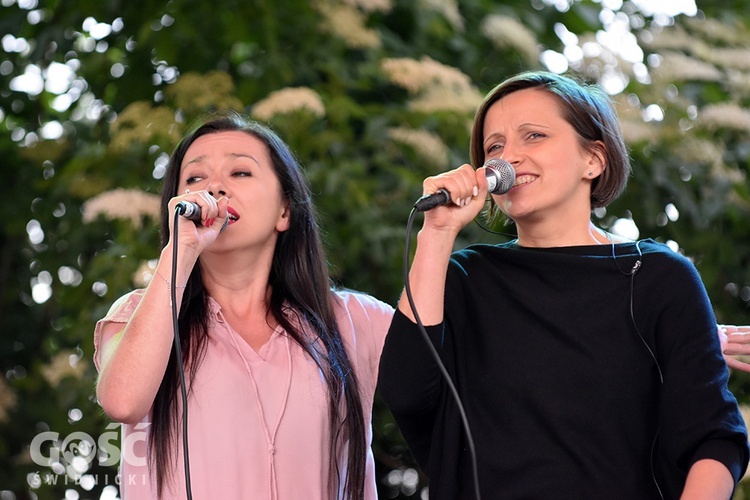 Festyn Rodzinny w parafii pw. Chrystusa Króla w Dzierżoniowie