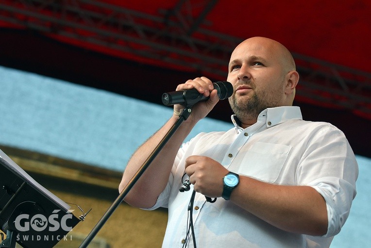 Festyn Rodzinny w parafii pw. Chrystusa Króla w Dzierżoniowie