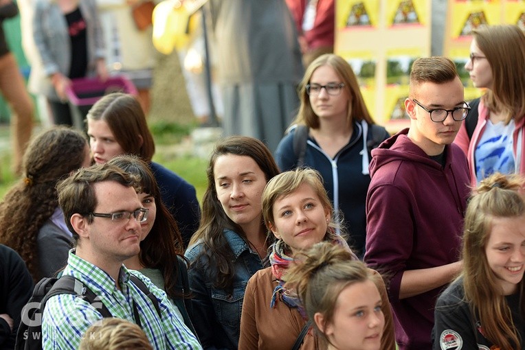 Festyn Rodzinny w parafii pw. Chrystusa Króla w Dzierżoniowie