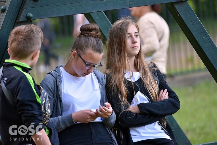 Festyn Rodzinny w parafii pw. Chrystusa Króla w Dzierżoniowie