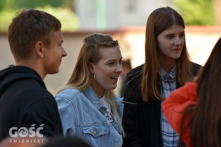 Festyn Rodzinny w parafii pw. Chrystusa Króla w Dzierżoniowie