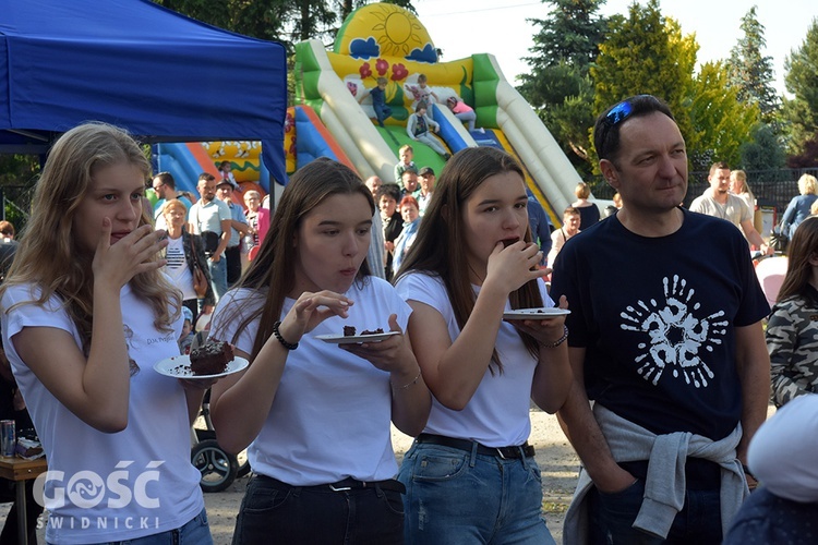 Festyn Rodzinny w parafii pw. Chrystusa Króla w Dzierżoniowie